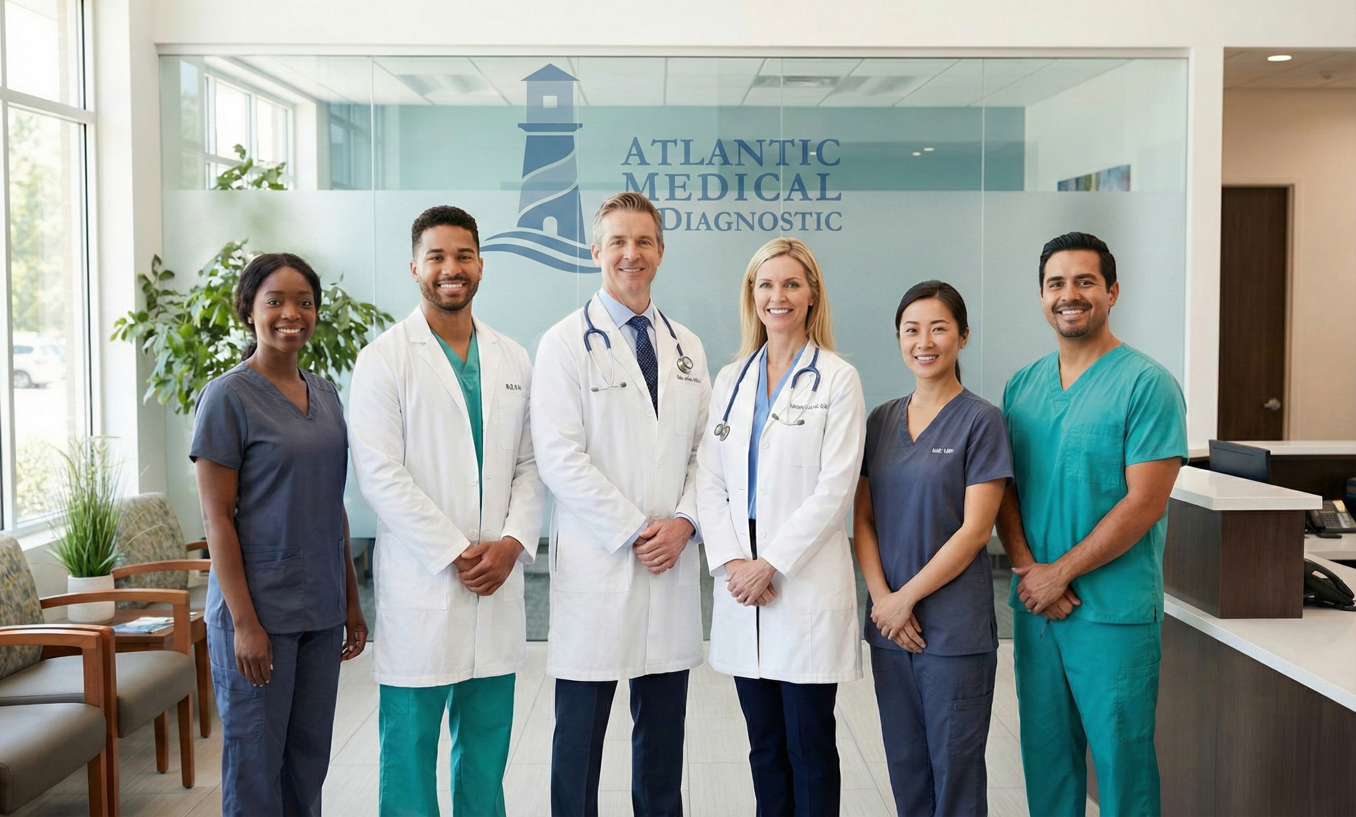 Atlantic Medical Team