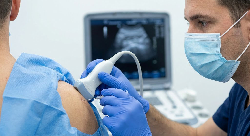 In-Office Pain Management Treatment